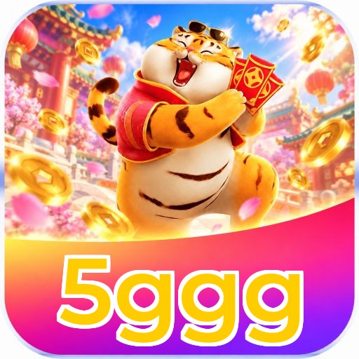 5ggg VIP - Logo Oficial