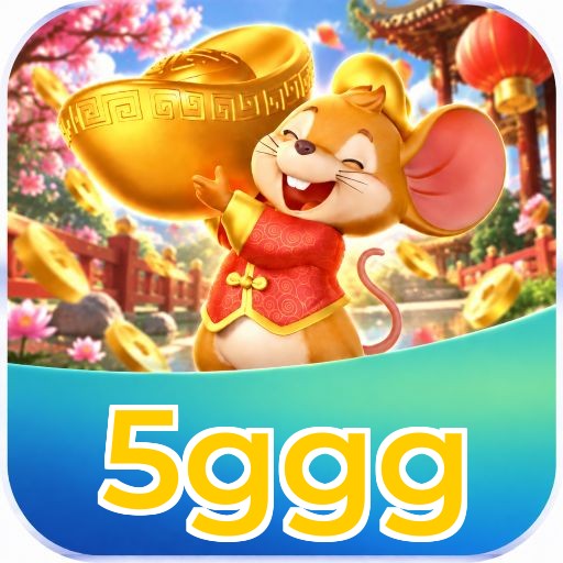 5ggg Slot - Logo Oficial