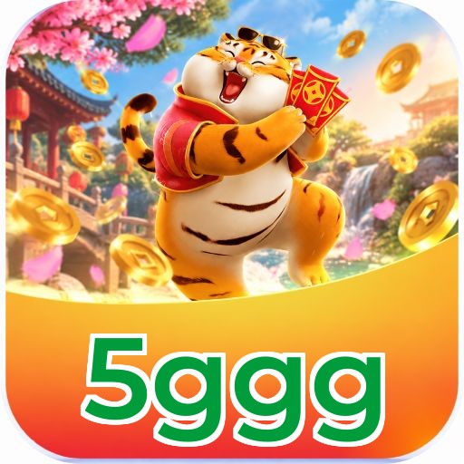 5ggg Logo Oficial - Cassino Online Certificado