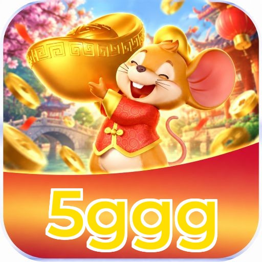 5ggg Lottery - Logo Oficial