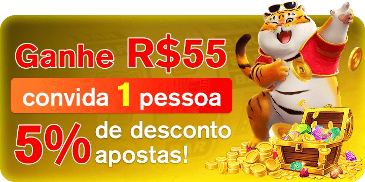 5GGG Indique amigos para receber um bônus